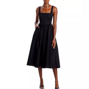 NWT WAYF
Desi Bustier Midi Dress